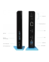 I-TEC USB 3.0/USB-C Dual HDMI Docking Station 2x HDMI 1x GLAN 2x USB 3.0 4x USB 2.0 1x Audio 1x Mic - nr 20