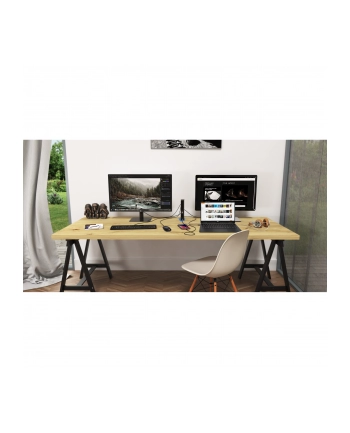I-TEC USB 3.0/USB-C Dual HDMI Docking Station 2x HDMI 1x GLAN 2x USB 3.0 4x USB 2.0 1x Audio 1x Mic