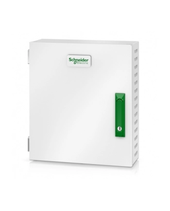 APC Galaxy VS Maintenance Bypass Panel single unit 10-20kW 400V wallmount HBT 450x400x150mm nr 2