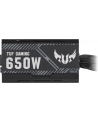 ASUS TUF Gaming 650W Bronze - nr 28