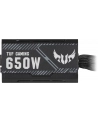 ASUS TUF Gaming 650W Bronze - nr 58