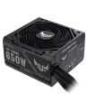 ASUS TUF Gaming 650W Bronze - nr 63