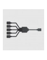 Cooler Master Addressable RGB 1 to 5 Splitter Cable (Black) - nr 3