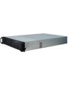 Inter-Tech 2U 2406, server housing (black, 2 height units) - nr 2