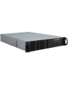 Inter-Tech 2U 2406, server housing (black, 2 height units) - nr 7