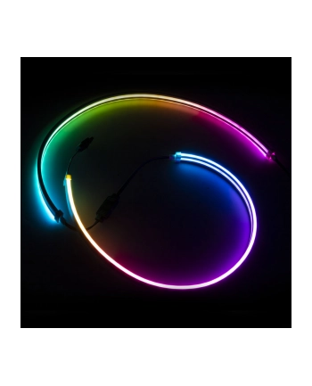 silverstone technology SilverStone LS04, LED strips nr 2
