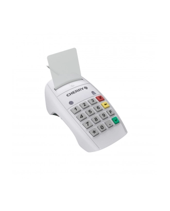 CHERRY Smart Terminal ST-2100, card reader (white) nr 2