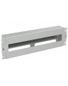 SOLARIX RAIL-3U-DIN Solarix DIN rail with holder to 19 rack, 3U RAL 7035 RAIL-3U-DIN - nr 1