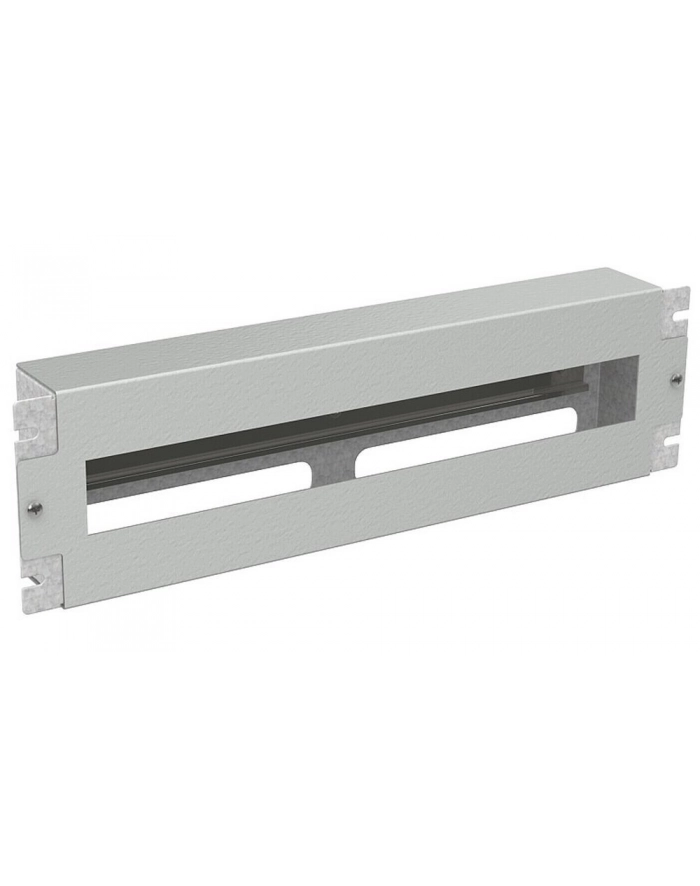 SOLARIX RAIL-3U-DIN Solarix DIN rail with holder to 19 rack, 3U RAL 7035 RAIL-3U-DIN główny