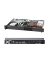 super micro computer SUPERMICRO Chassis Black 1U SC510 chassis w/ PSU 200W - nr 2