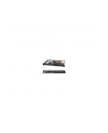 super micro computer SUPERMICRO Chassis Black 1U SC510 chassis w/ PSU 200W nr 2