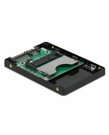 DeLOCK 2.5 ''SATA, card reader nr 2