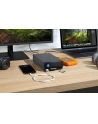 LACIE 1big Dock 10TB Thunderbolt 3 + USB 3.1 8.9cm 3.5inch for MAC ' PC - gray - nr 13