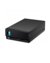 LACIE 1big Dock 10TB Thunderbolt 3 + USB 3.1 8.9cm 3.5inch for MAC ' PC - gray - nr 3