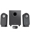 LOGITECH Z407 Bluetooth computer speakers with subwoofer and wireless control - GRAPHITE - N/A - EMEA - nr 12