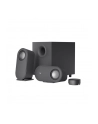 LOGITECH Z407 Bluetooth computer speakers with subwoofer and wireless control - GRAPHITE - N/A - EMEA - nr 15
