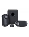 LOGITECH Z407 Bluetooth computer speakers with subwoofer and wireless control - GRAPHITE - N/A - EMEA - nr 24