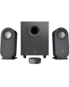 LOGITECH Z407 Bluetooth computer speakers with subwoofer and wireless control - GRAPHITE - N/A - EMEA - nr 2