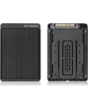 Icy Dock EZConvert MB705M2P-B, converter (black, M.2 PCIe NVMe SSD to 2.5 ''U.2 PCIe SSD converter / adapter) - nr 20