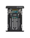 Icy Dock EZConvert MB705M2P-B, converter (black, M.2 PCIe NVMe SSD to 2.5 ''U.2 PCIe SSD converter / adapter) - nr 40