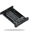 Icy Dock EZConvert MB705M2P-B, converter (black, M.2 PCIe NVMe SSD to 2.5 ''U.2 PCIe SSD converter / adapter) - nr 43