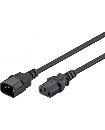 goobay power cord extension 5.0m nr 1