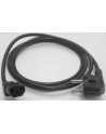 goobay power cord extension 5.0m - nr 5