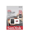 SANDISK ULTRA microSDHC 32GB 120MB/s A1 Cl.10 UHS-I + ADAPTER - nr 5