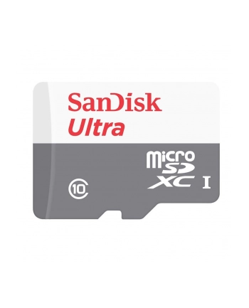 SANDISK Ultra 64GB microSDXC 100MB/s Class 10 UHS-I nr 2