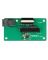 DeLOCK adapter SFF-8643> PCIe x4, converter (with mounting plate ) - nr 2