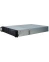 Inter-Tech 2U 2406, server housing (black, 2 height units) - nr 8