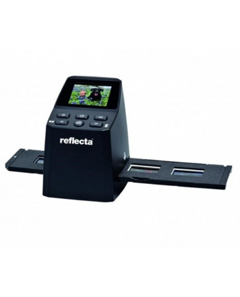Reflecta x22-Scan, slide scanner
