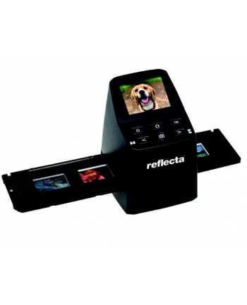 Reflecta x22-Scan, slide scanner