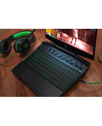 HP X1000 Wireless Gaming Headset (Black)