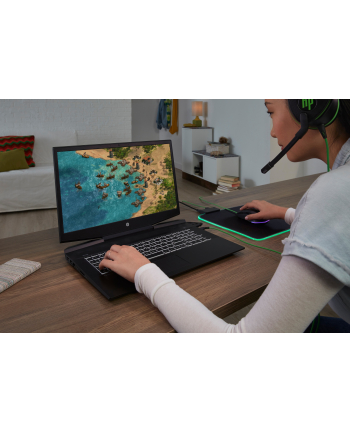 HP X1000 Wireless Gaming Headset (Black)