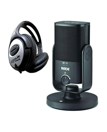 Rode Microphones NT USB Mini Microphone (black)