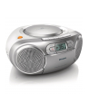 Philips AZ127 / 12 Radio CD FM silver - nr 3