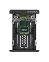 Icy Dock EZConvert MB705M2P-B, converter (black, M.2 PCIe NVMe SSD to 2.5 ''U.2 PCIe SSD converter / adapter) - nr 12