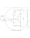 EKWB EK- Quantum Kinetic FLT 360 D5 / DDC Body D-RGB - Plexi, expansion tank (transparent / silver) - nr 3