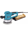 Makita eccentric sander BO6030JX 150 mm (blue, MAKPAC size 3) - nr 3