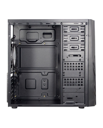 Inter-Tech B-02 RGB, tower case (black)