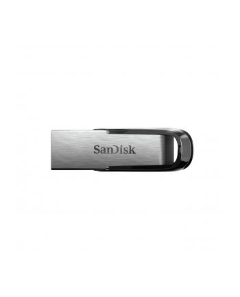 SanDisk Ultra Flair 512 GB, USB stick (silver / black)