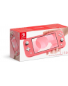 Nintendo Switch Lite, game console (coral) - nr 9