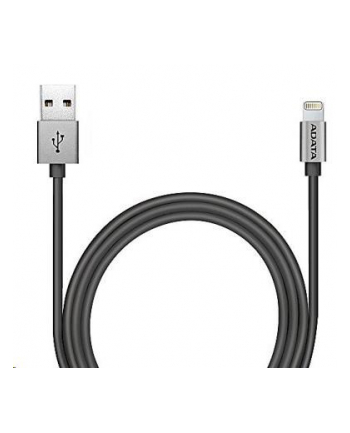 ADATA Sync ' Charging Lightning cable, adapter (titanium, 1 meter)