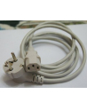 Bachmann power cord 353.975 - H05VV-F 3G1.00 - nr 4