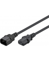 goobay power cord extension 5.0m - nr 1