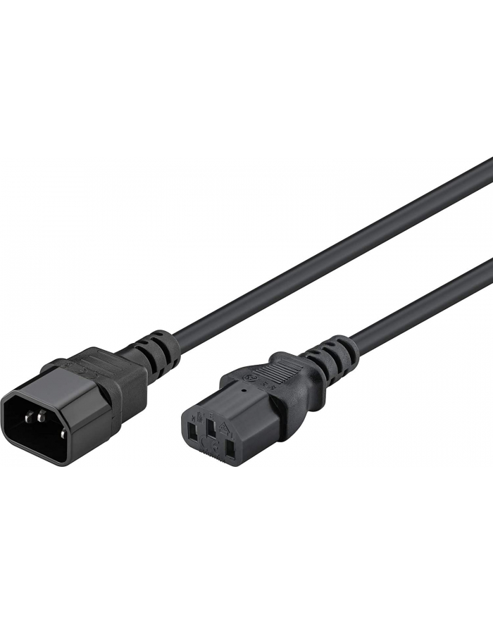 goobay power cord extension 5.0m główny