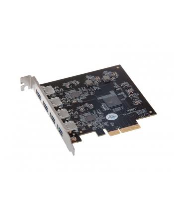 Sonnet Allegro Pro USB 3.2 PCIe Card, USB controller