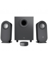 LOGITECH Z407 Bluetooth computer speakers with subwoofer and wireless control - GRAPHITE - N/A - EMEA - nr 28