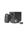 LOGITECH Z407 Bluetooth computer speakers with subwoofer and wireless control - GRAPHITE - N/A - EMEA - nr 1
